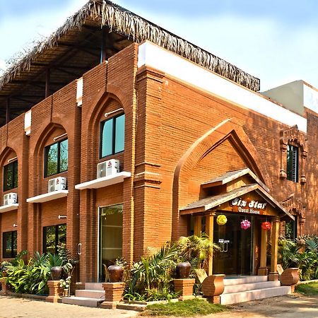 Six Stars Guest House Nyaung-U Dış mekan fotoğraf