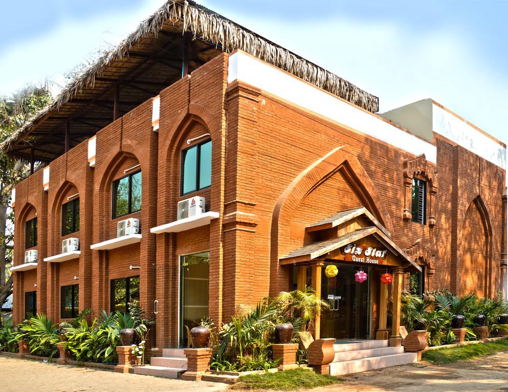 Six Stars Guest House Nyaung-U Dış mekan fotoğraf