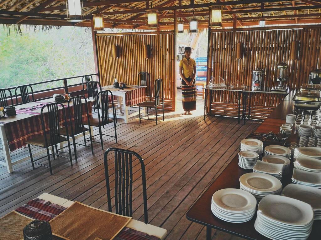Six Stars Guest House Nyaung-U Dış mekan fotoğraf