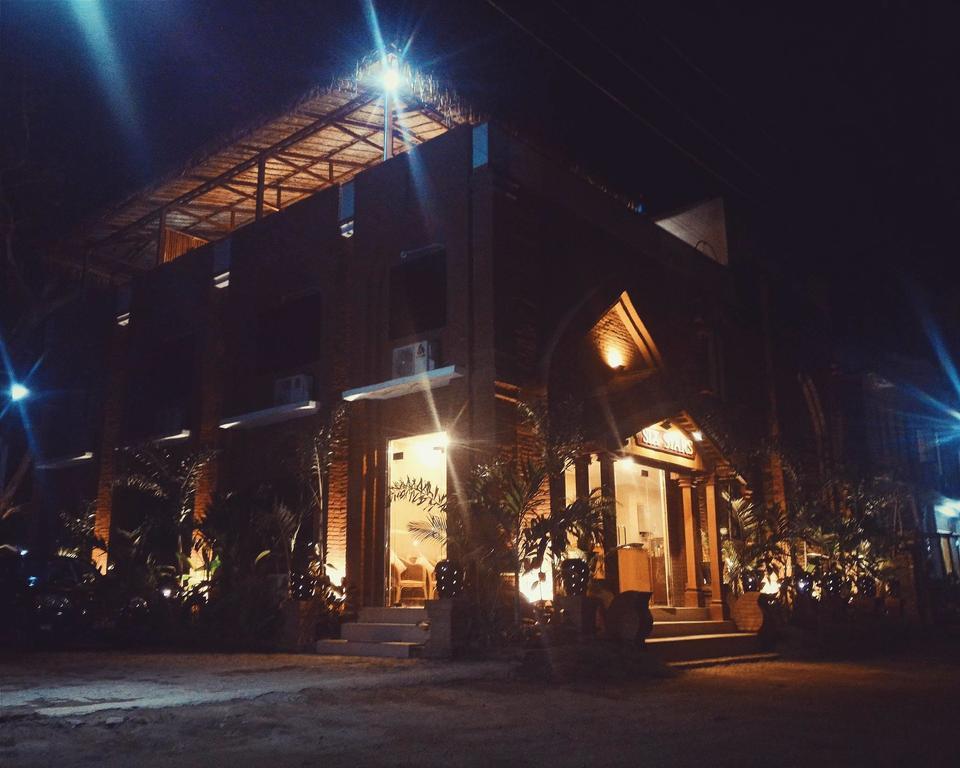 Six Stars Guest House Nyaung-U Dış mekan fotoğraf